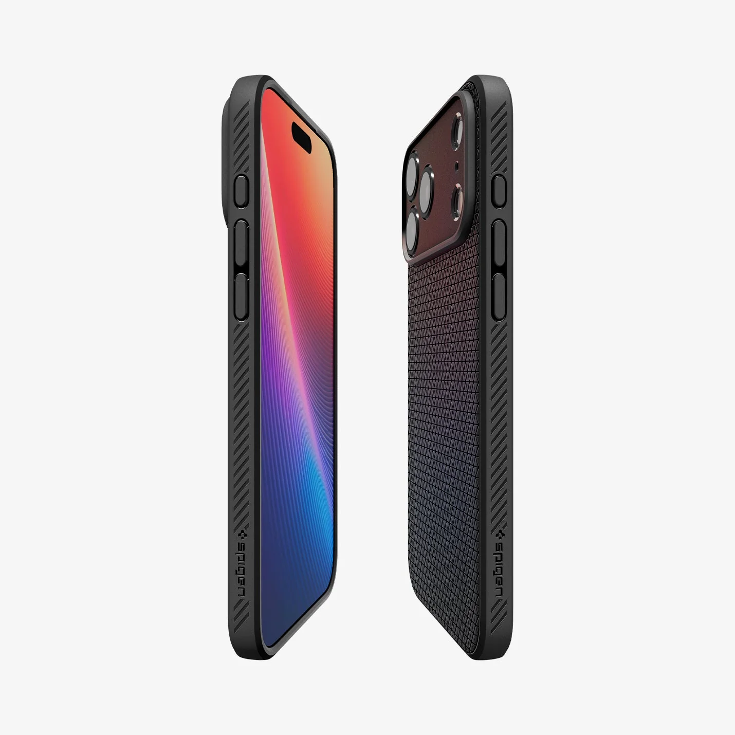 iPhone 17 Series - Liquid Air Back Cover Case - Image 2