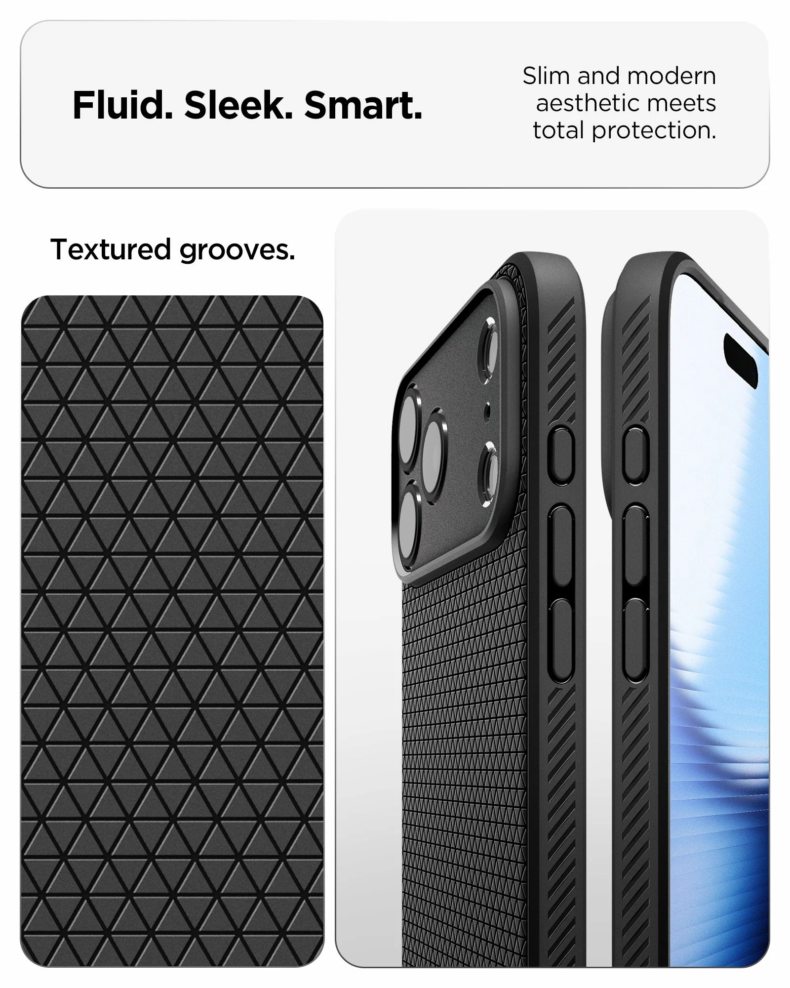 iPhone 17 Series - Liquid Air Back Cover Case - Image 8