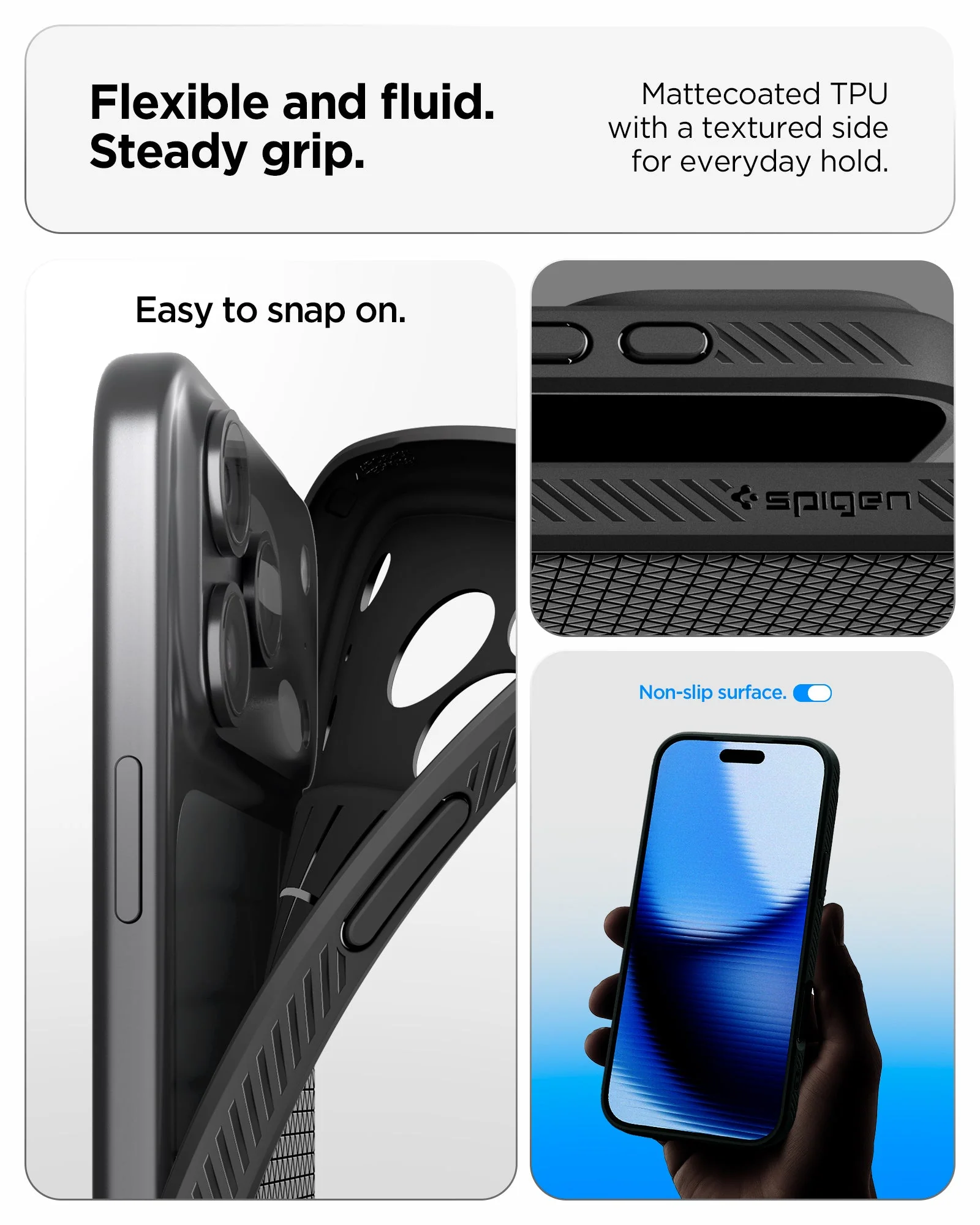 iPhone 17 Series - Liquid Air Back Cover Case - Image 9