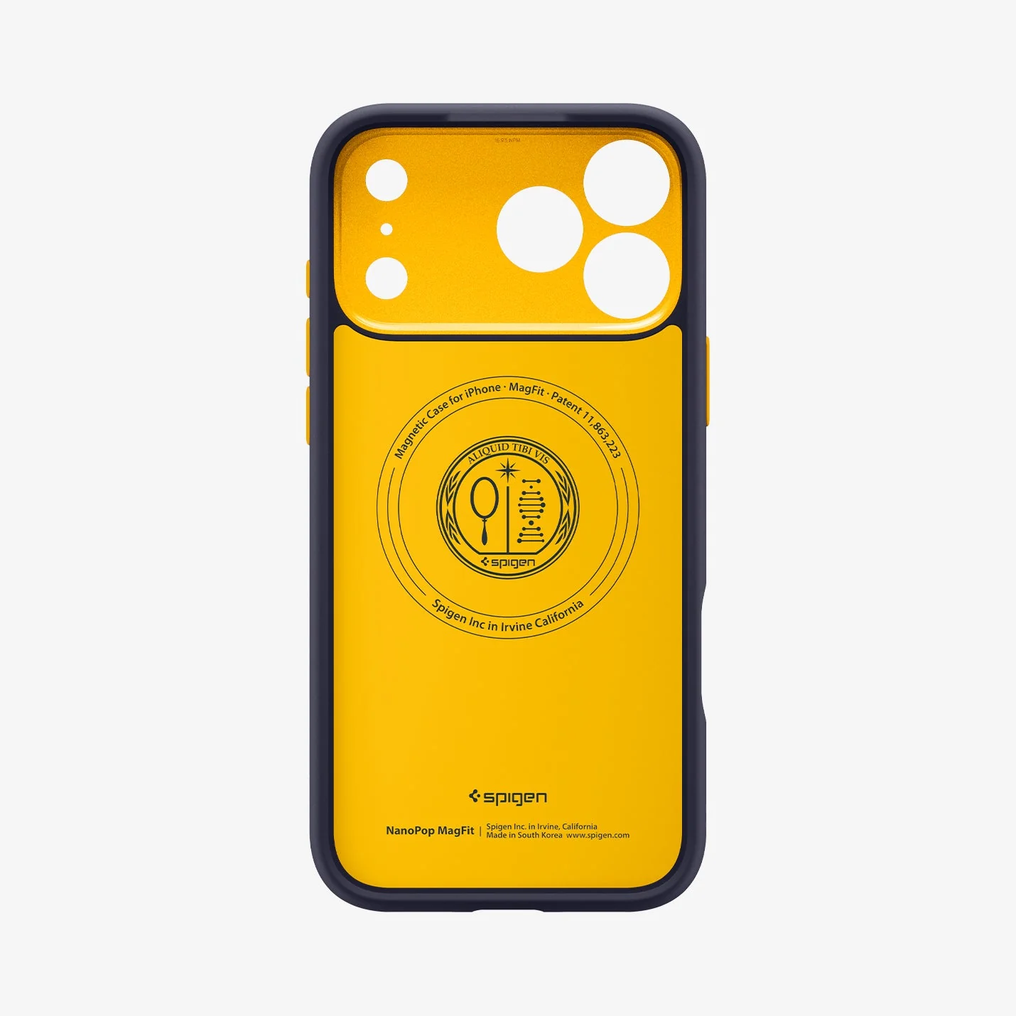 iPhone 17 Series - Nano Pop (Mag Fit) Back Cover Case - Image 6
