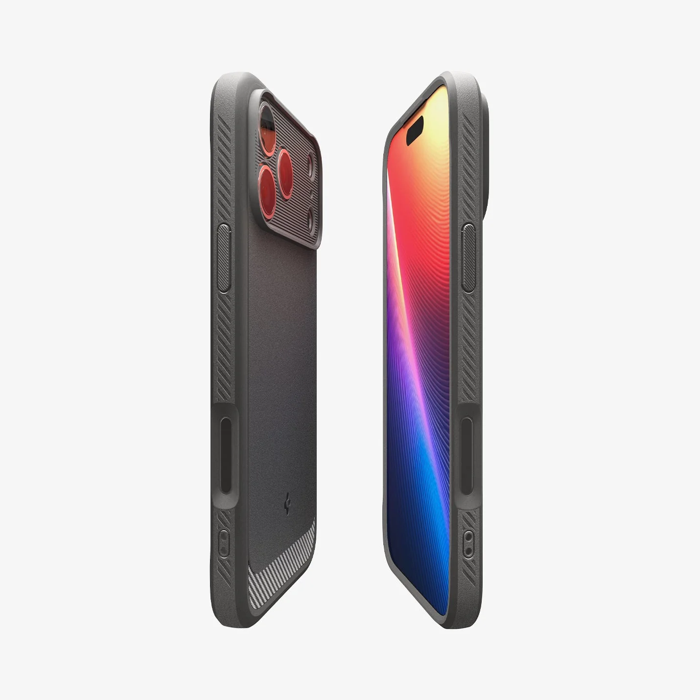 iPhone 17 Series - Rugged Armor (Mag Fit) Back Cover Case - Image 16