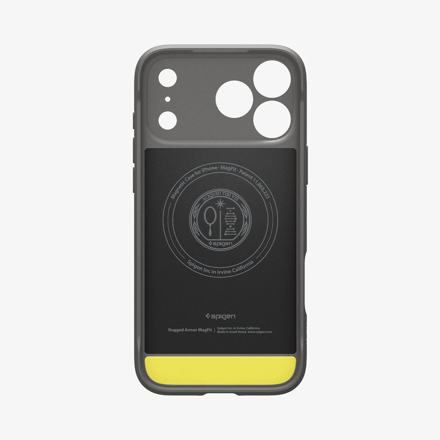 iPhone 17 Series - Rugged Armor (Mag Fit) Back Cover Case - Image 18