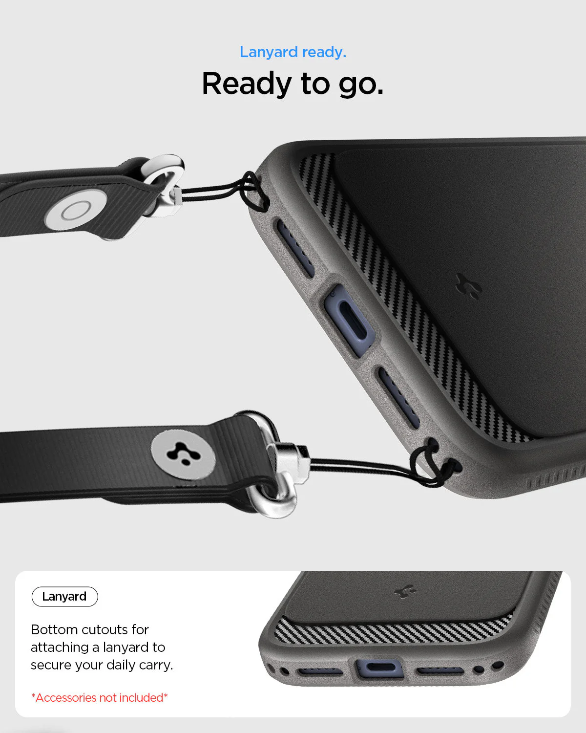 iPhone 17 Series - Rugged Armor (Mag Fit) Back Cover Case - Image 26