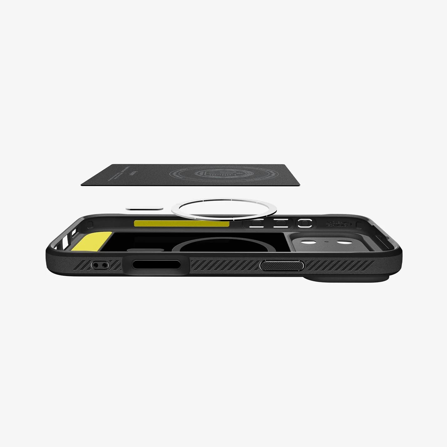iPhone 17 Series - Rugged Armor (Mag Fit) Back Cover Case - Image 30