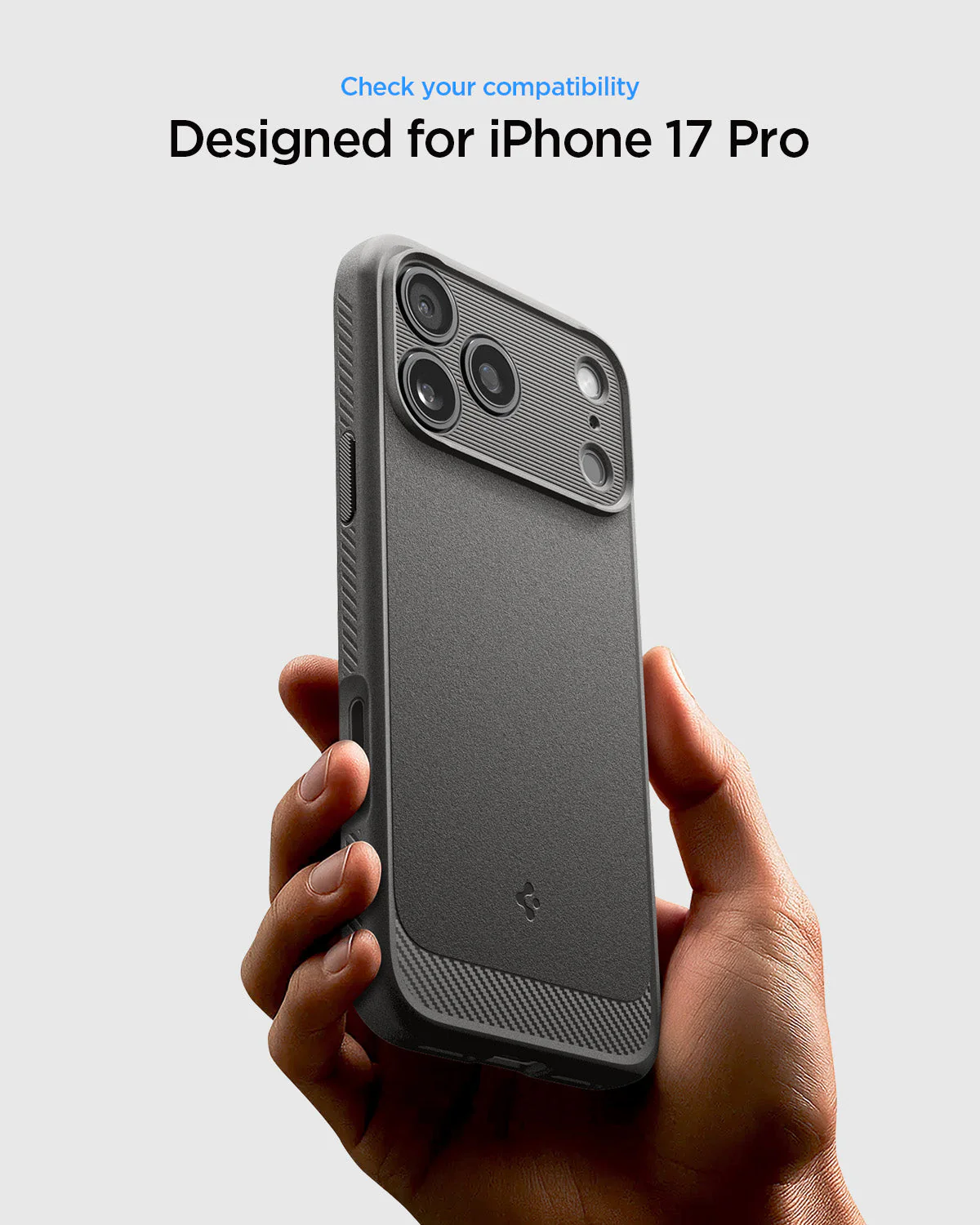 iPhone 17 Series - Rugged Armor (Mag Fit) Back Cover Case - Image 46