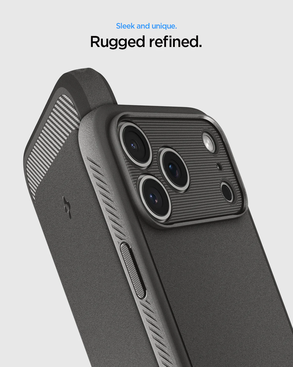 iPhone 17 Series - Rugged Armor (Mag Fit) Back Cover Case - Image 48