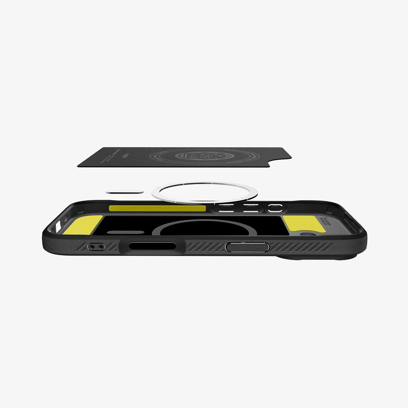 iPhone 17 Series - Rugged Armor (Mag Fit) Back Cover Case - Image 56