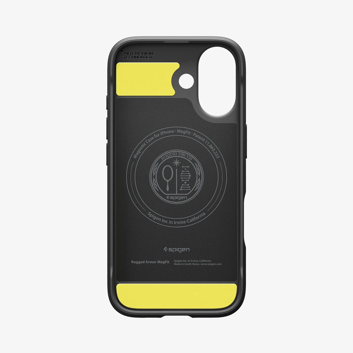 iPhone 17 Series - Rugged Armor (Mag Fit) Back Cover Case - Image 57