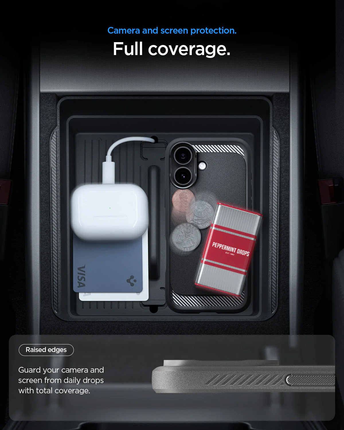 iPhone 17 Series - Rugged Armor (Mag Fit) Back Cover Case - Image 62