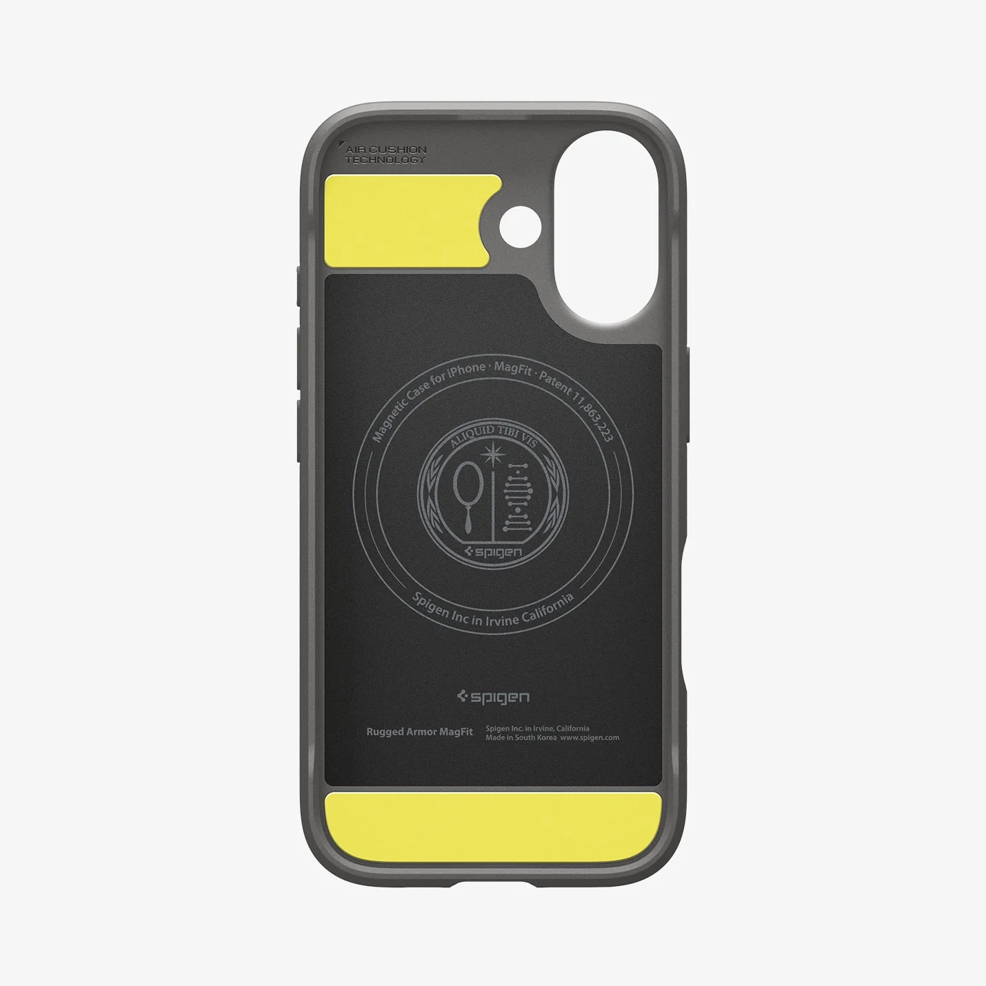 iPhone 17 Series - Rugged Armor (Mag Fit) Back Cover Case - Image 70