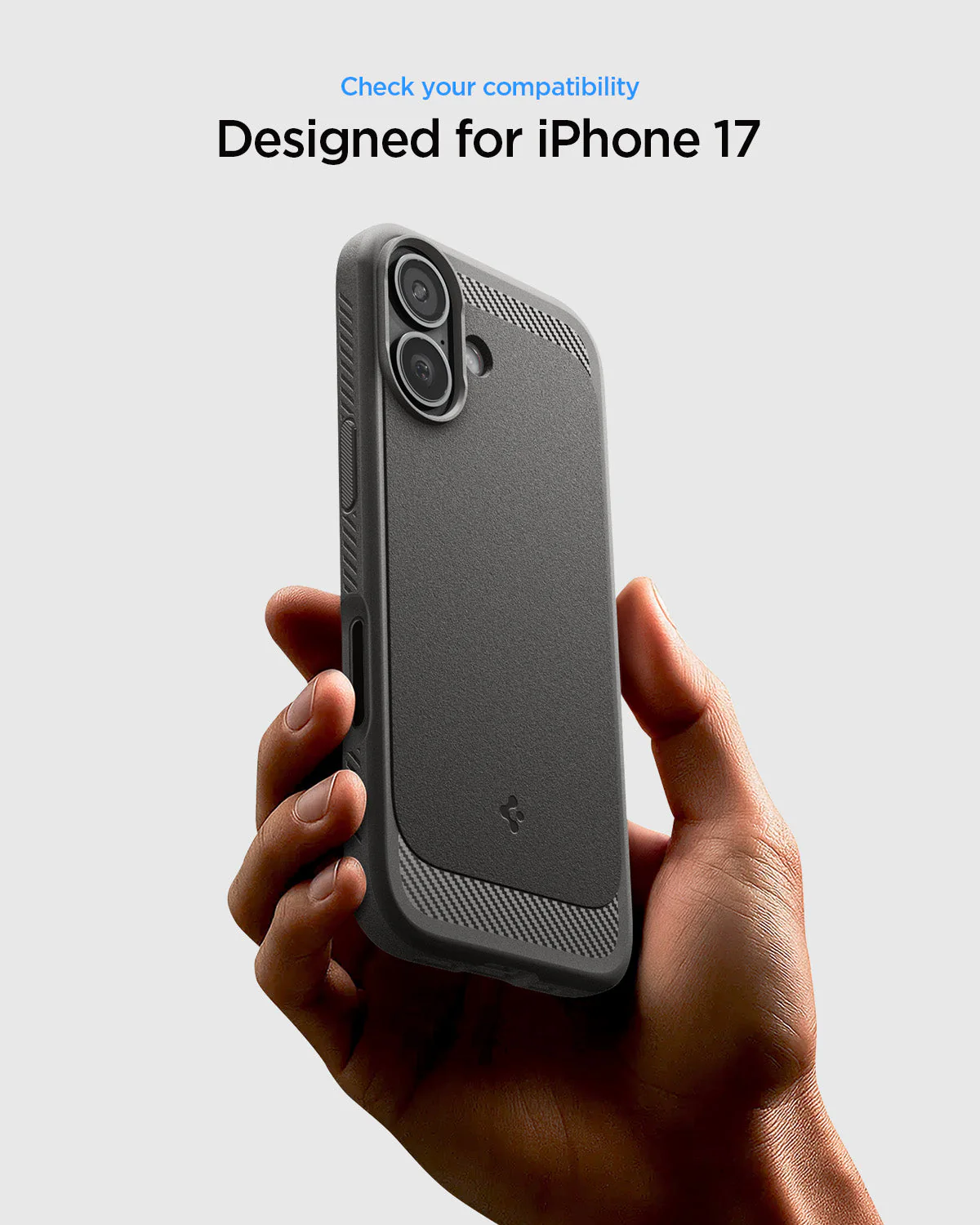 iPhone 17 Series - Rugged Armor (Mag Fit) Back Cover Case - Image 72
