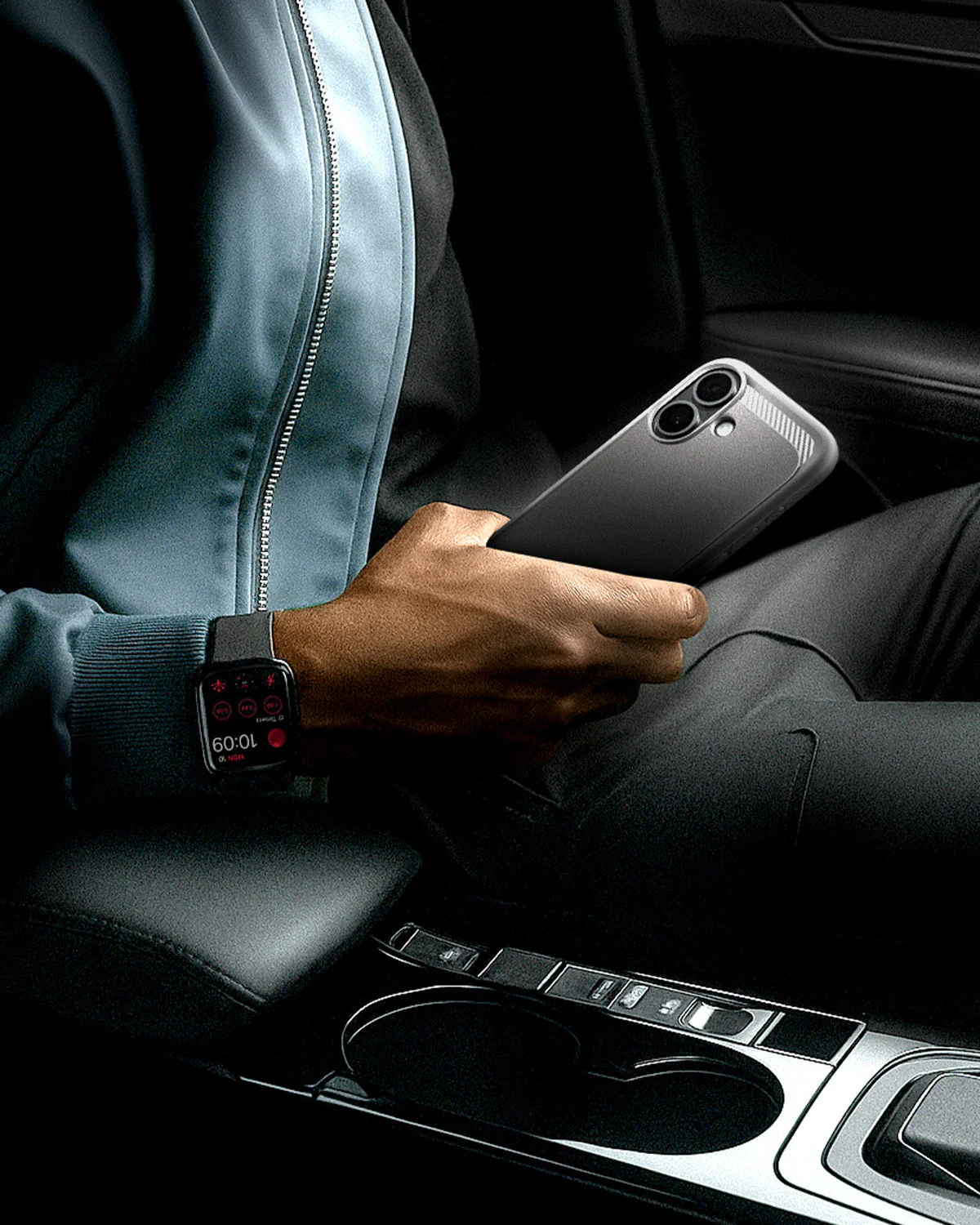 iPhone 17 Series - Rugged Armor (Mag Fit) Back Cover Case - Image 73