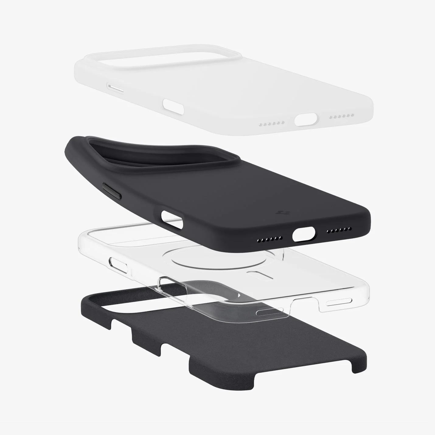 iPhone 17 Series - Silicone Fit (Mag Fit) - Image 5