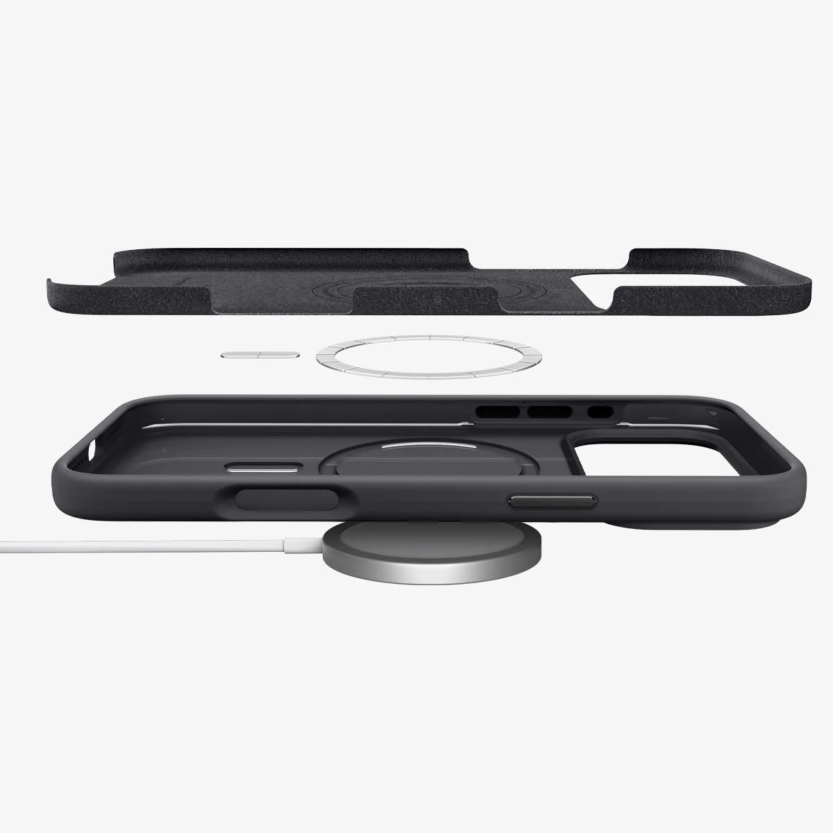 iPhone 17 Series - Silicone Fit (Mag Fit) - Image 6