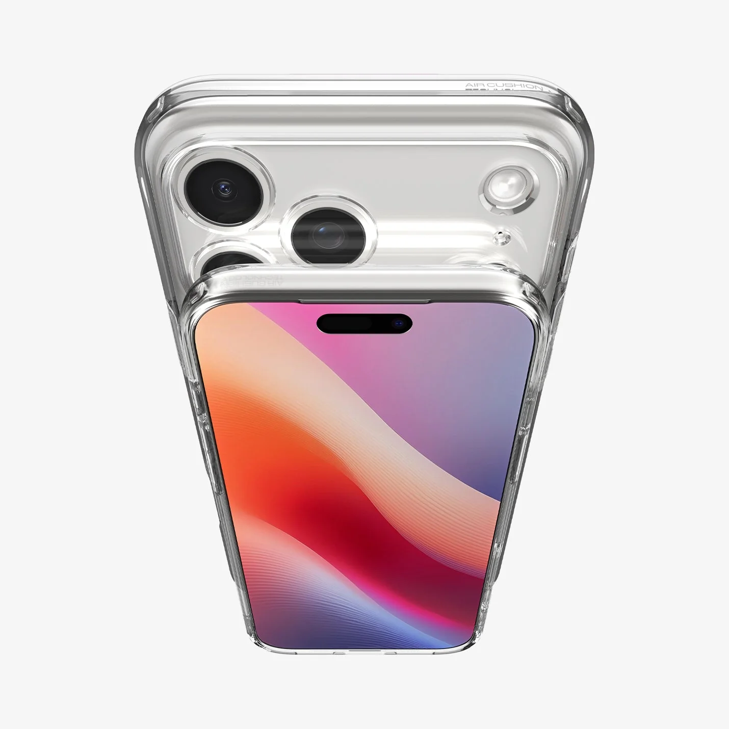iPhone 17 Series - Ultra Hybrid Back Cover Case - Image 3