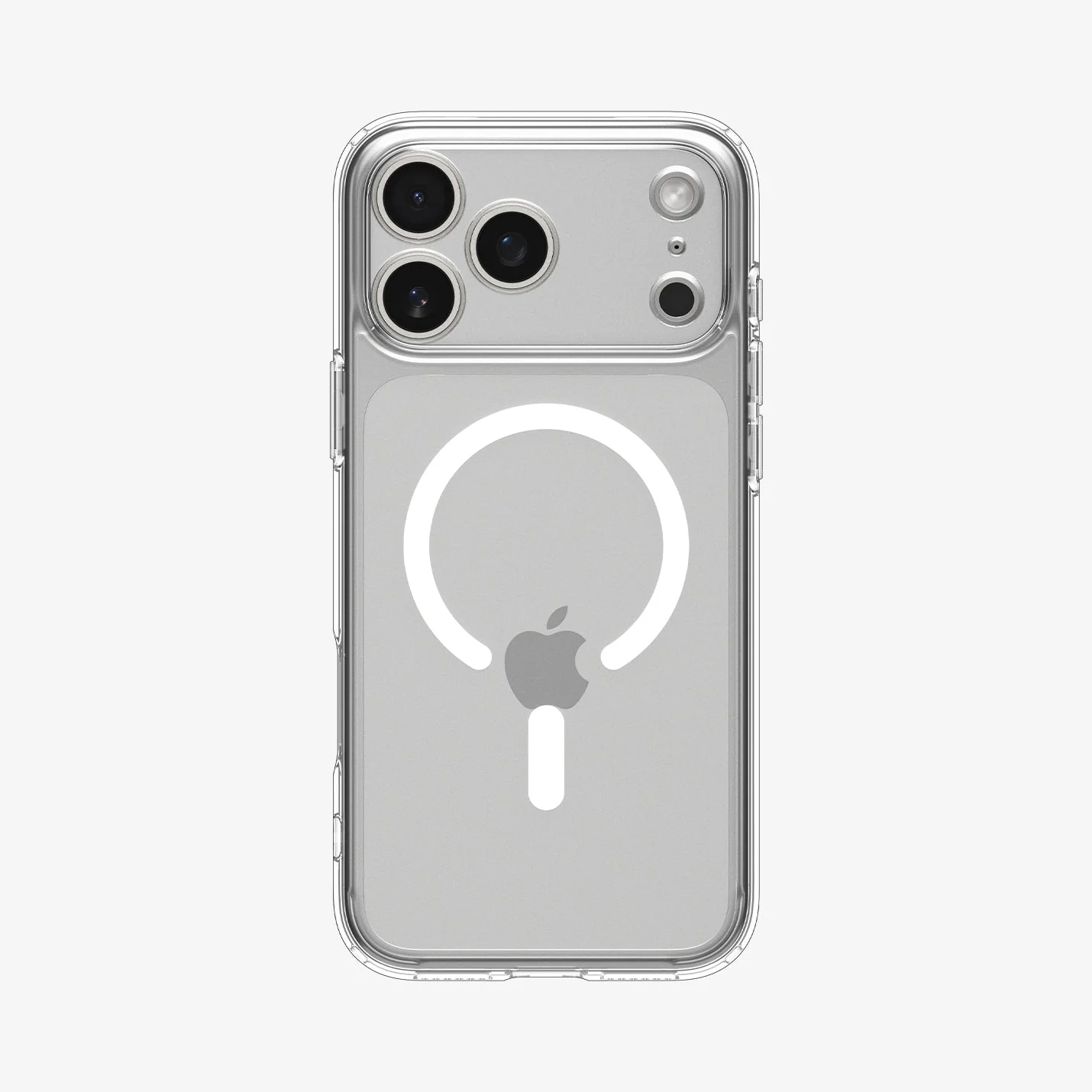 iPhone 17 Series - Ultra Hybrid (MagFit) Back Cover Case