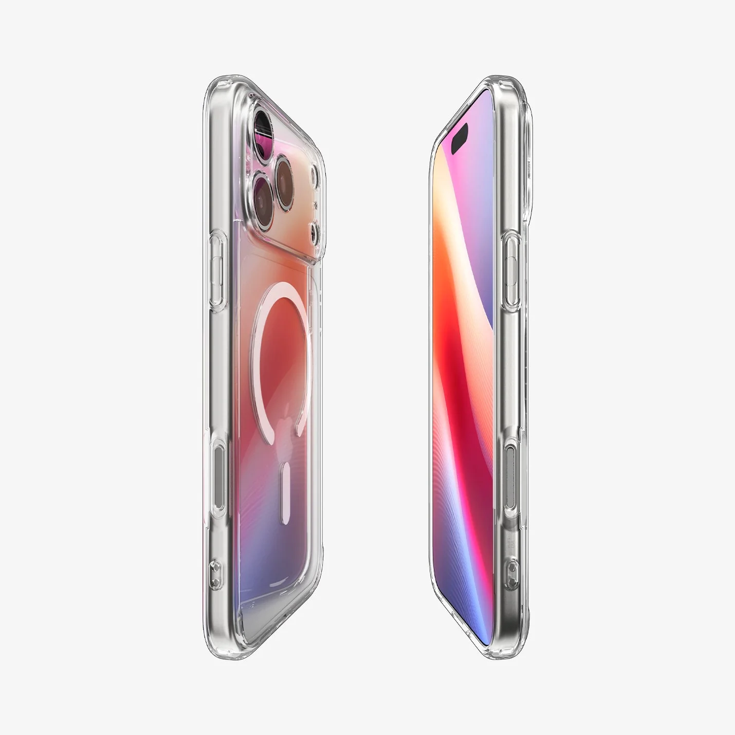iPhone 17 Series - Ultra Hybrid (MagFit) Back Cover Case - Image 2