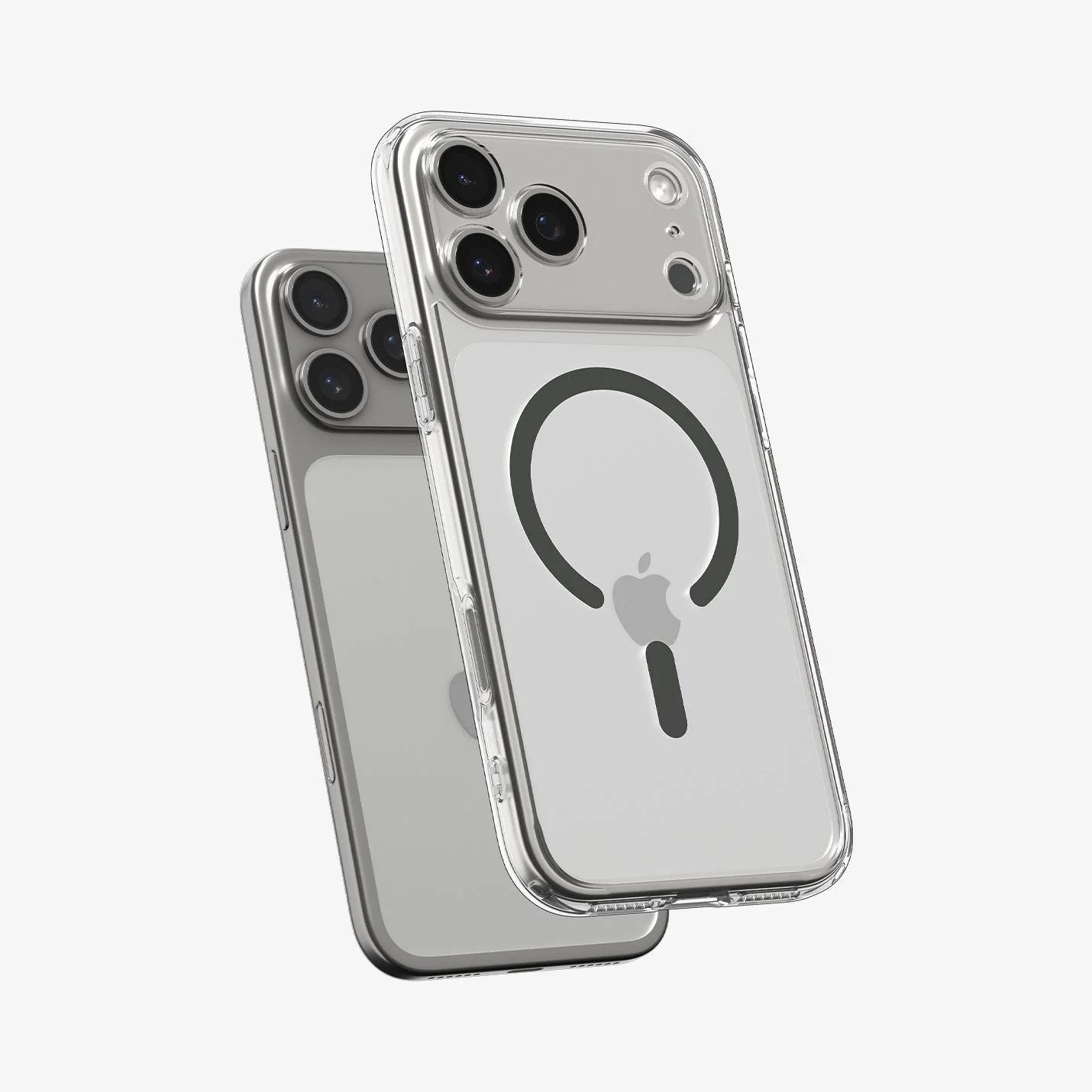 iPhone 17 Series - Ultra Hybrid (MagFit) Back Cover Case - Image 5