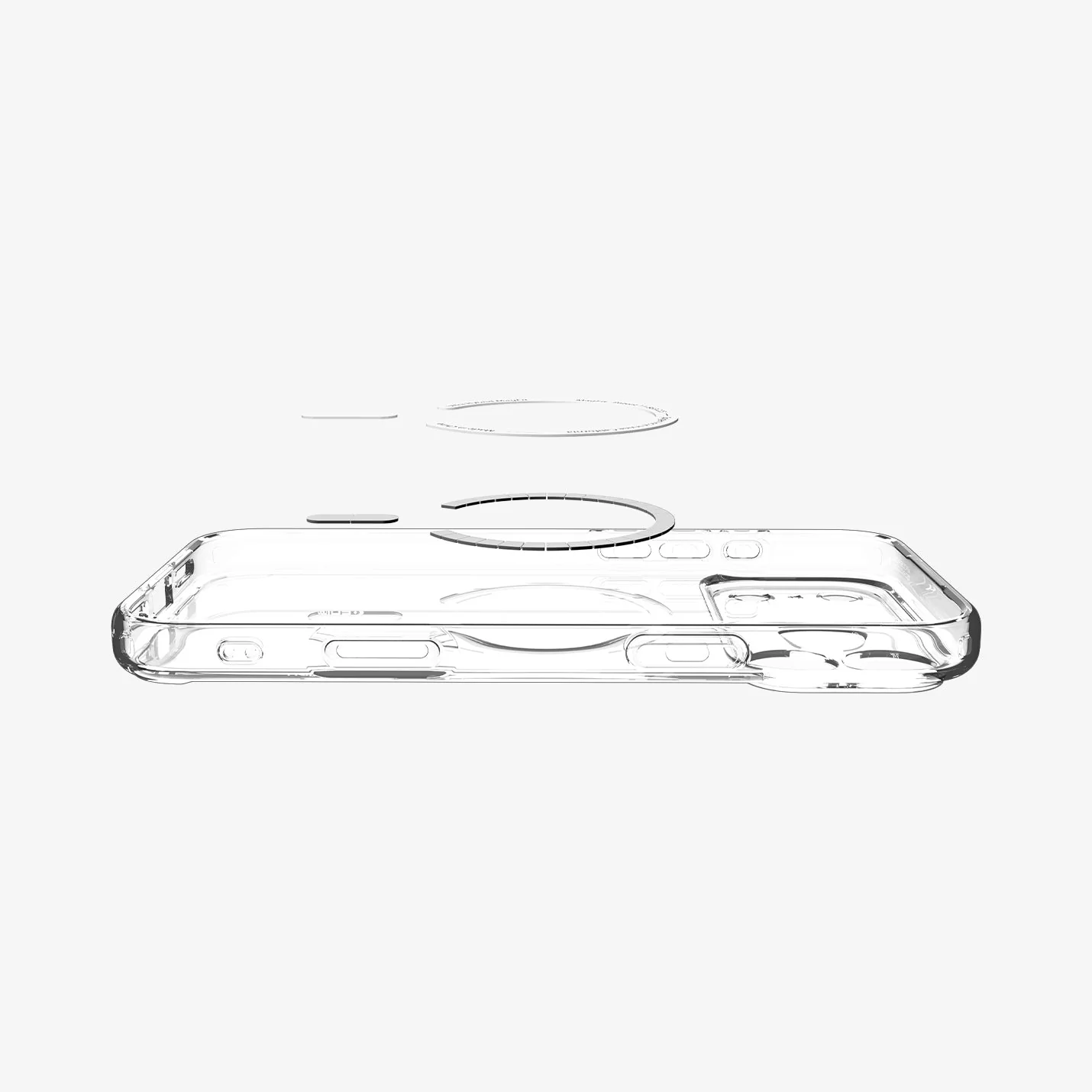 iPhone 17 Series - Ultra Hybrid (MagFit) Back Cover Case - Image 6