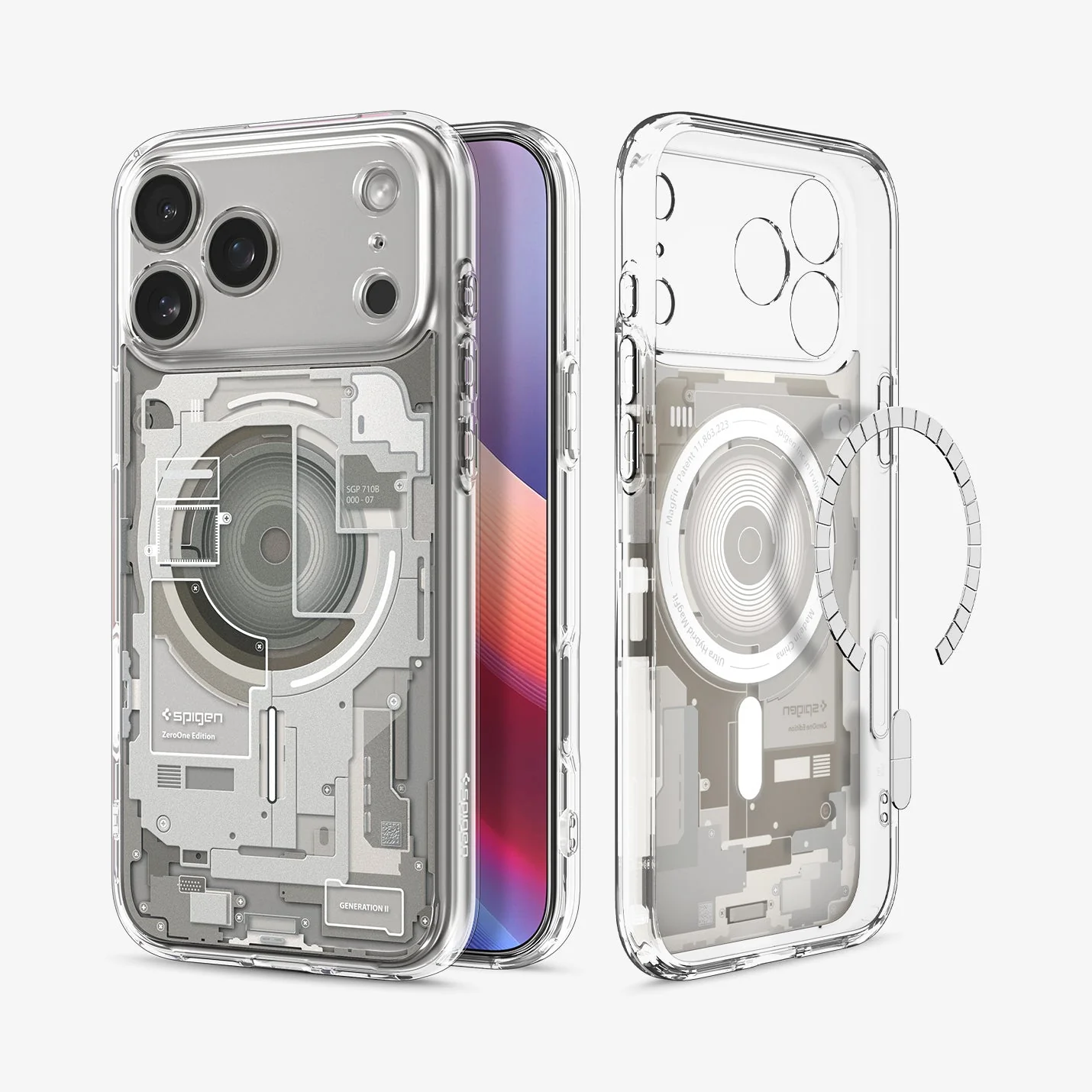 iPhone 17 Series - Ultra Hybrid Zero One (MagFit) - Image 2