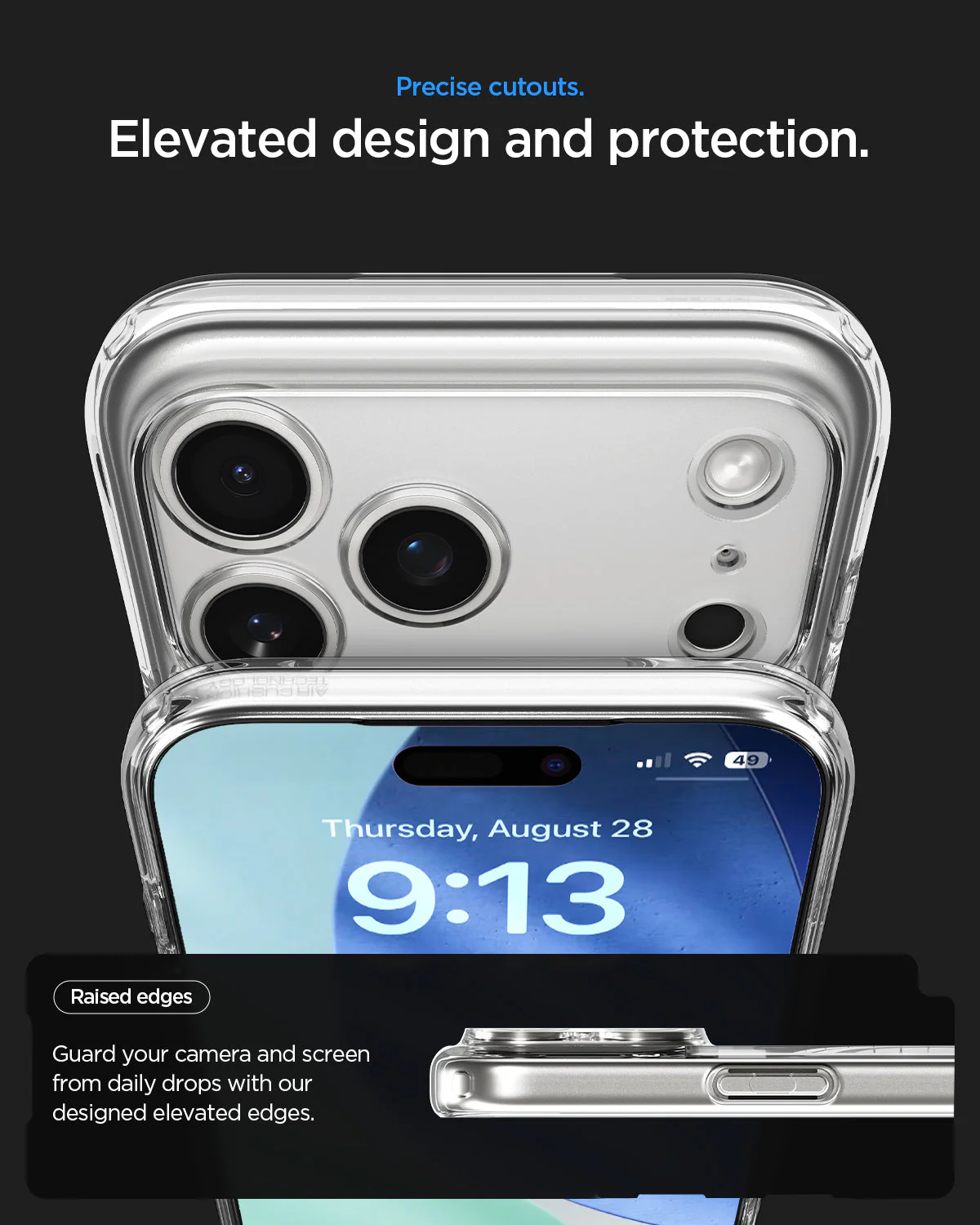 iPhone 17 Series - Ultra Hybrid Zero One (MagFit) - Image 4