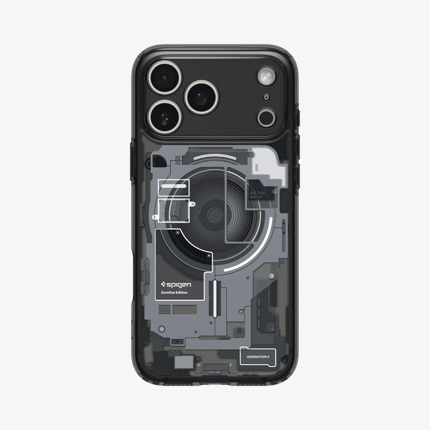 iPhone 17 Series - Ultra Hybrid Zero One (MagFit) - Image 5
