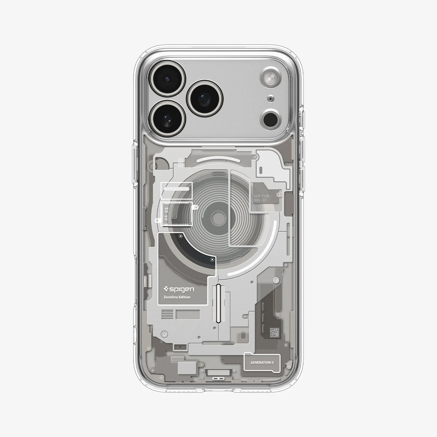 iPhone 17 Series - Ultra Hybrid Zero One (MagFit) - Image 6