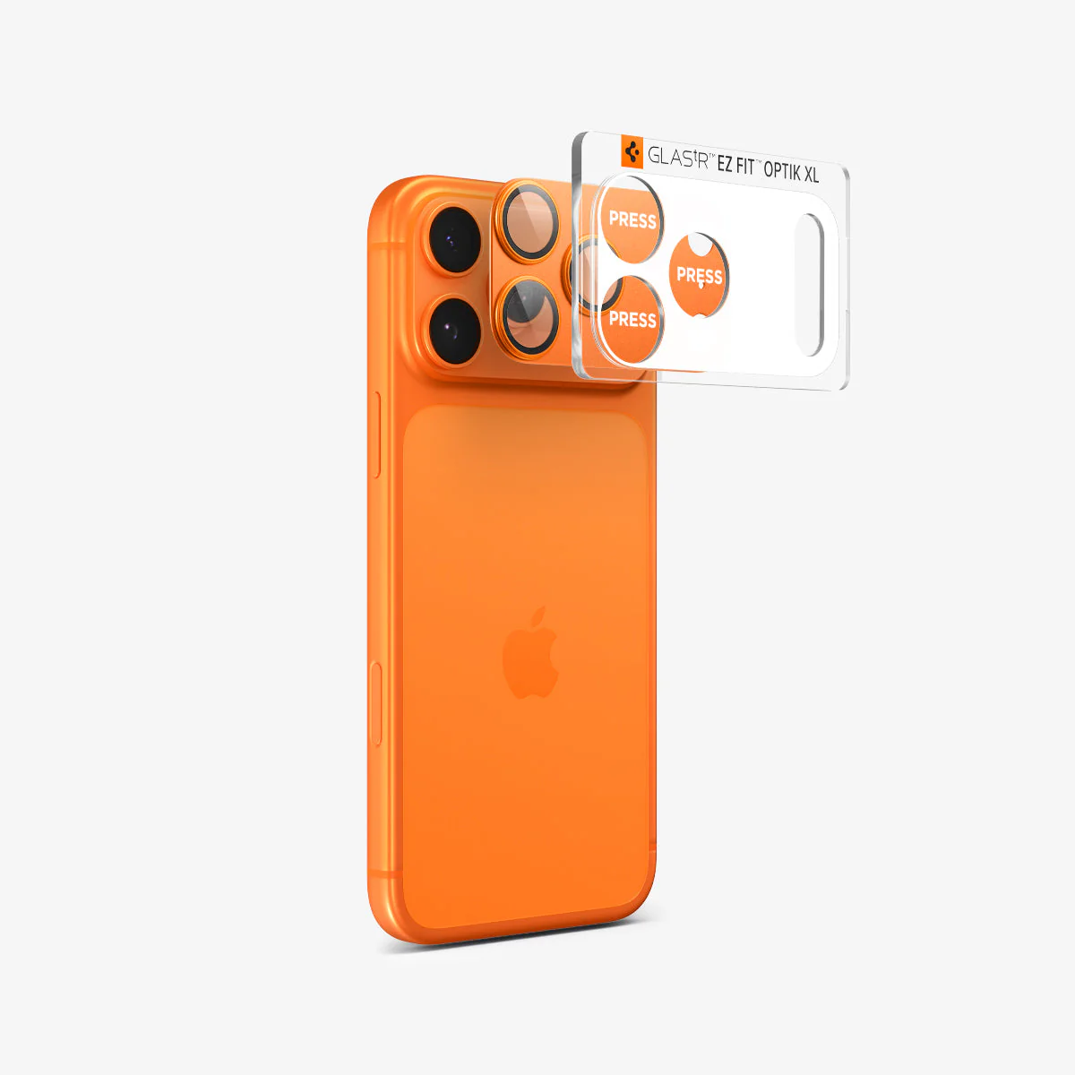 iPhone 17 Series - Optik Pro XL EZ Fit Lens Protector - Image 26