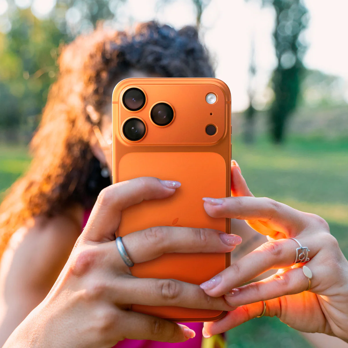 iPhone 17 Series - Optik Pro XL EZ Fit Lens Protector - Image 32
