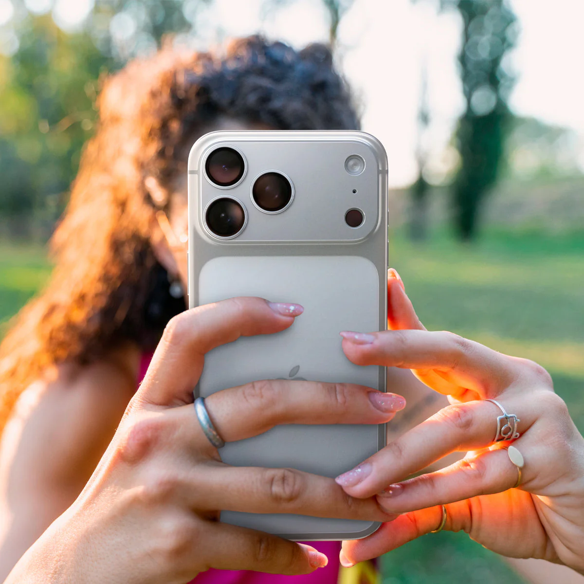 iPhone 17 Series - Optik Pro XL EZ Fit Lens Protector - Image 51