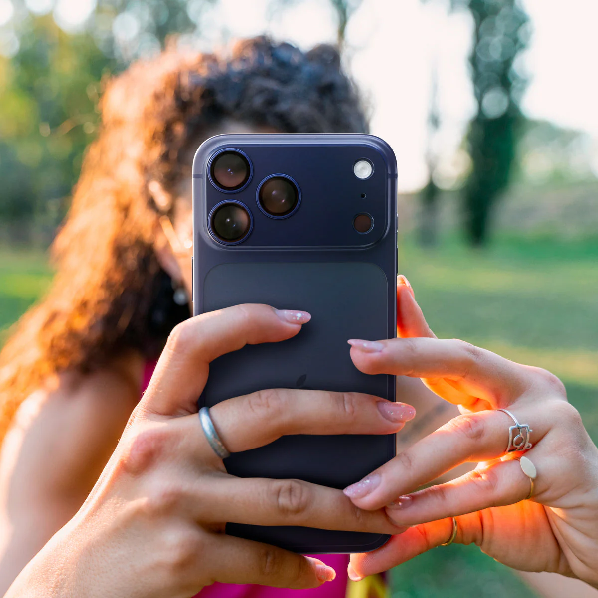 iPhone 17 Series - Optik Pro XL EZ Fit Lens Protector - Image 70