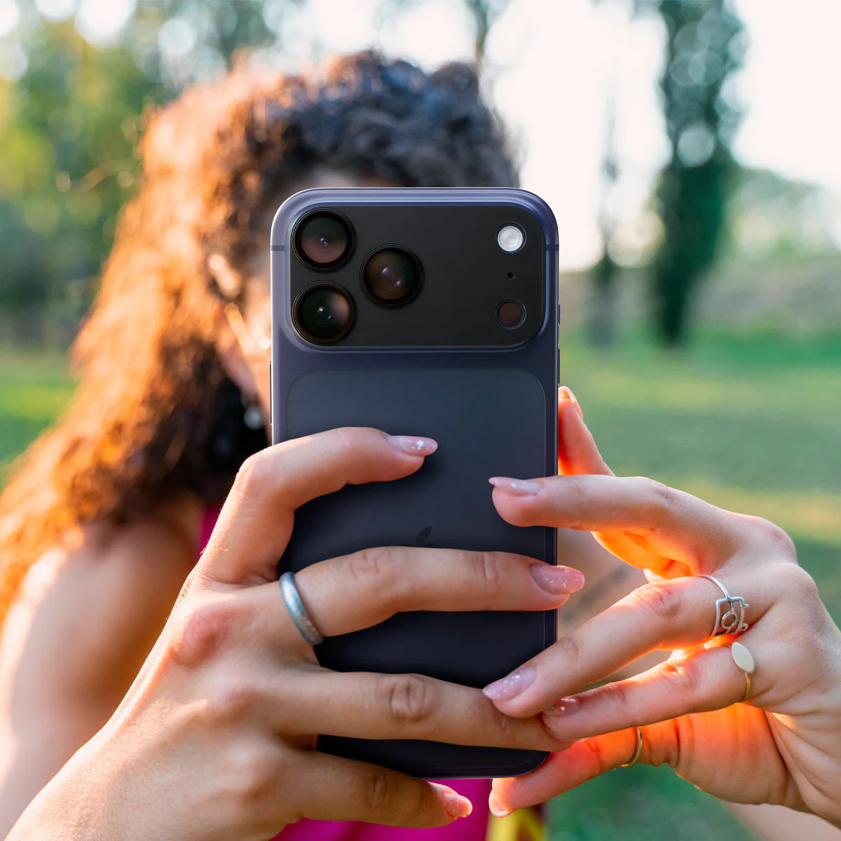 iPhone 17 Series - Optik Pro XL EZ Fit Lens Protector - Image 89