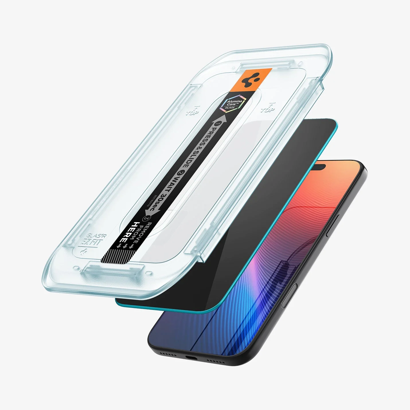 iPhone 17 Series - GLAS.tR EZ Fit | Privacy - Image 12