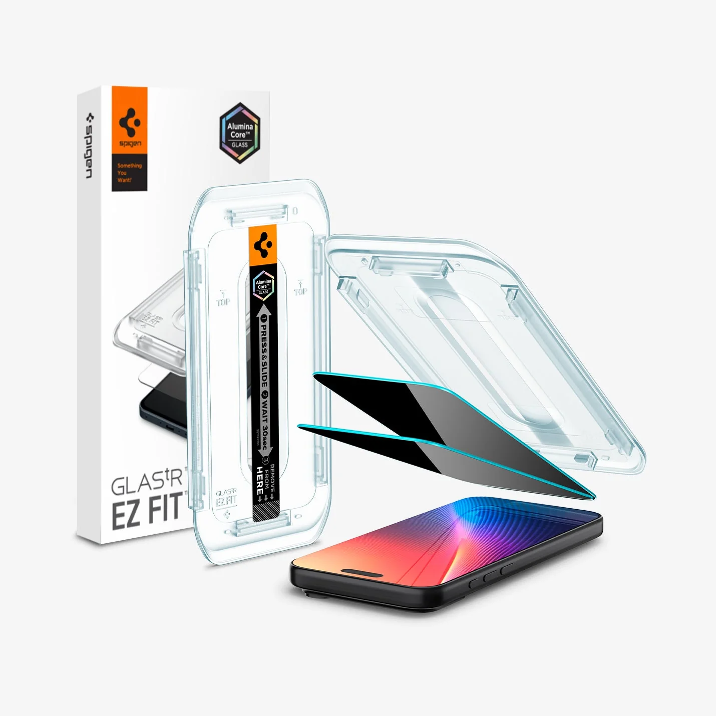 iPhone 17 Series - GLAS.tR EZ Fit | Privacy - Image 13