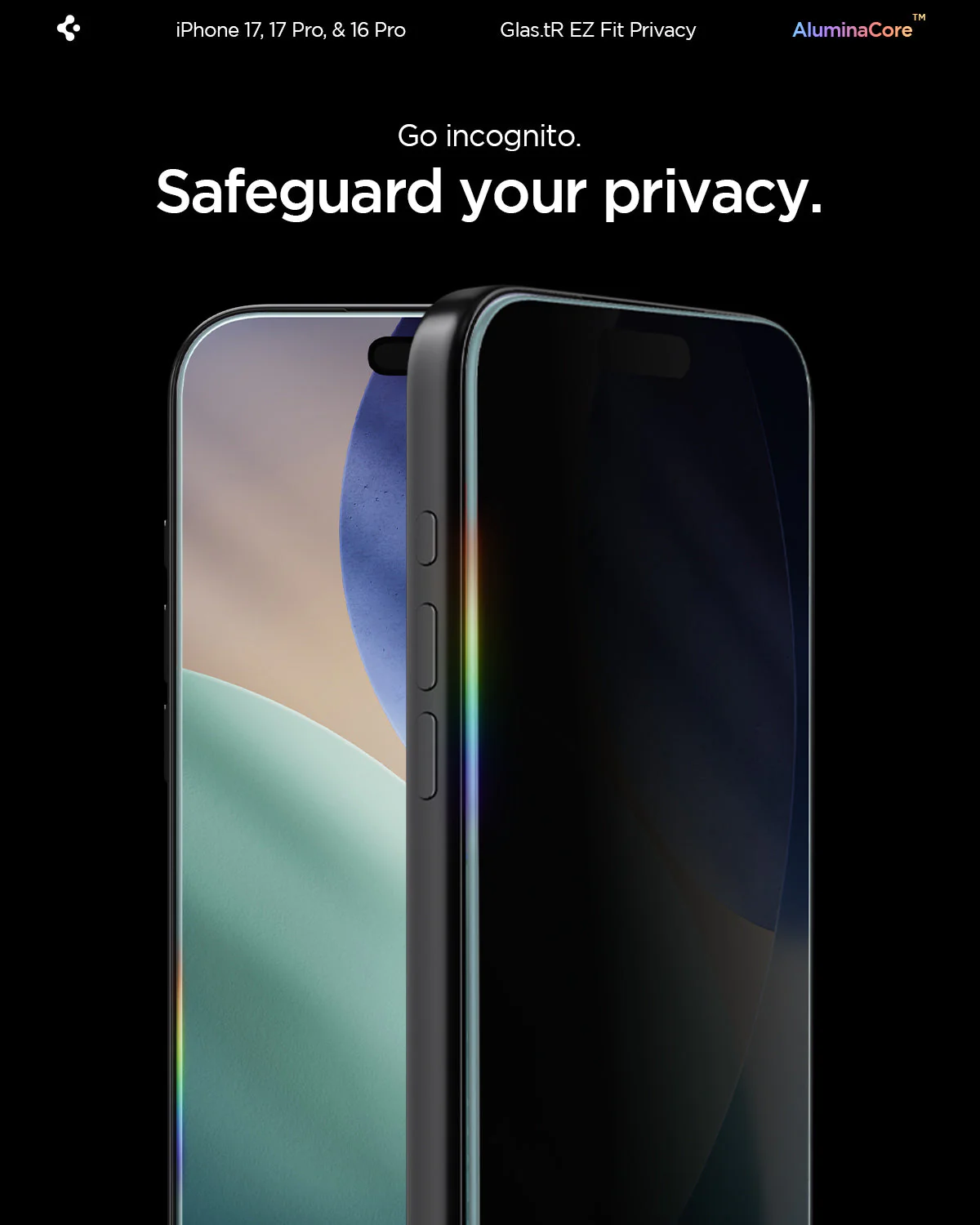 iPhone 17 Series - GLAS.tR EZ Fit | Privacy - Image 15