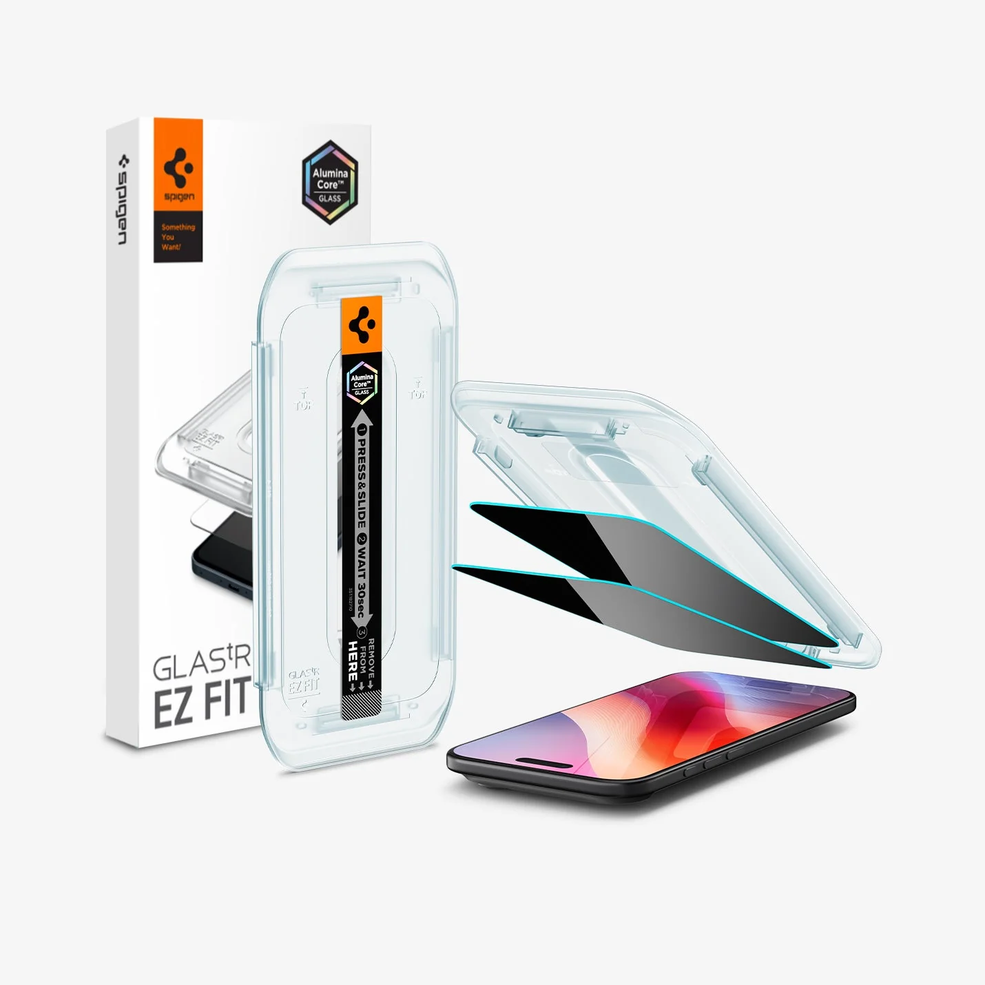 iPhone 17 Series - GLAS.tR EZ Fit | Privacy - Image 31