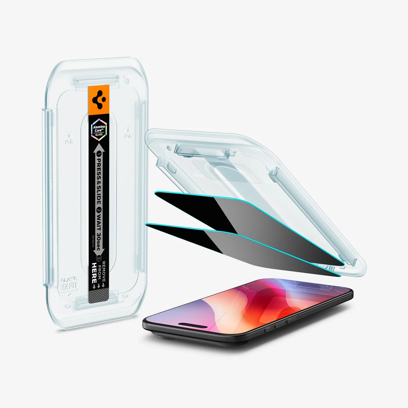 iPhone 17 Series - GLAS.tR EZ Fit | Privacy - Image 32