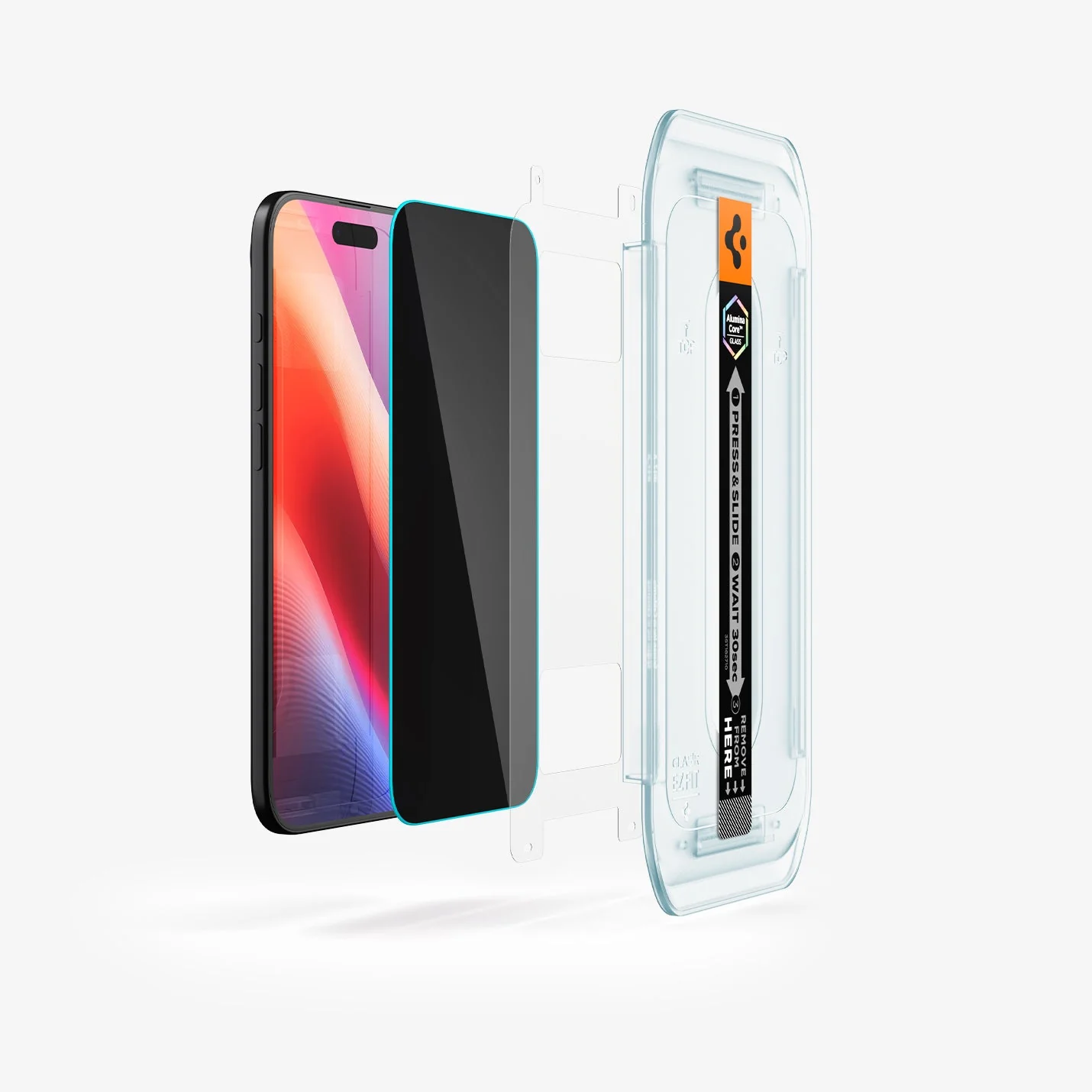iPhone 17 Series - GLAS.tR EZ Fit | Privacy - Image 35