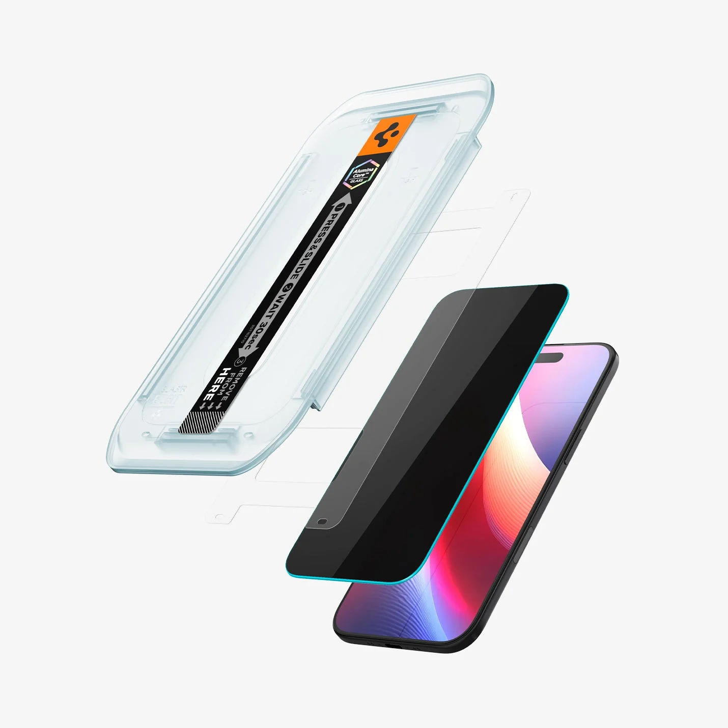 iPhone 17 Series - GLAS.tR EZ Fit | Privacy - Image 36