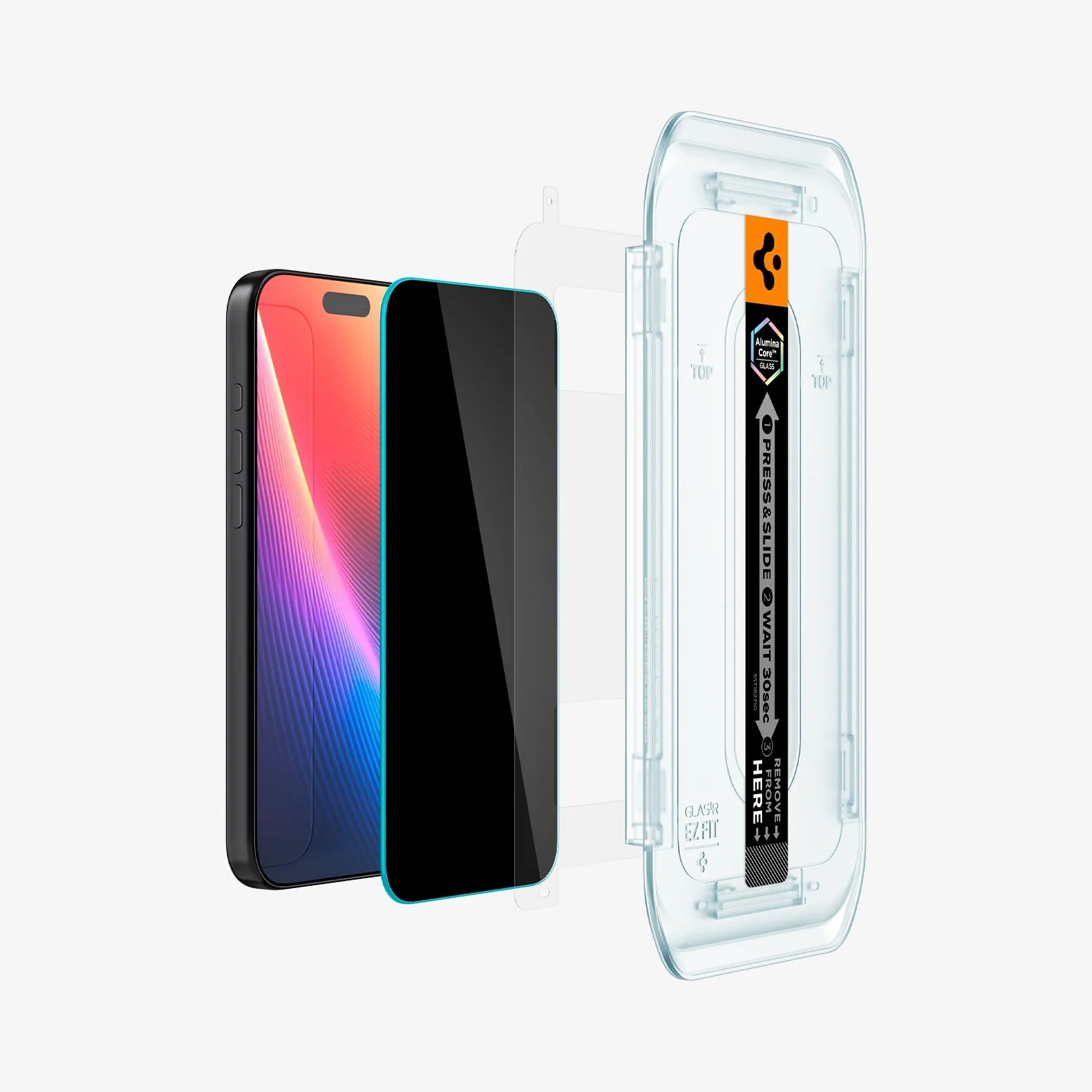 iPhone 17 Series - GLAS.tR EZ Fit | Privacy - Image 4