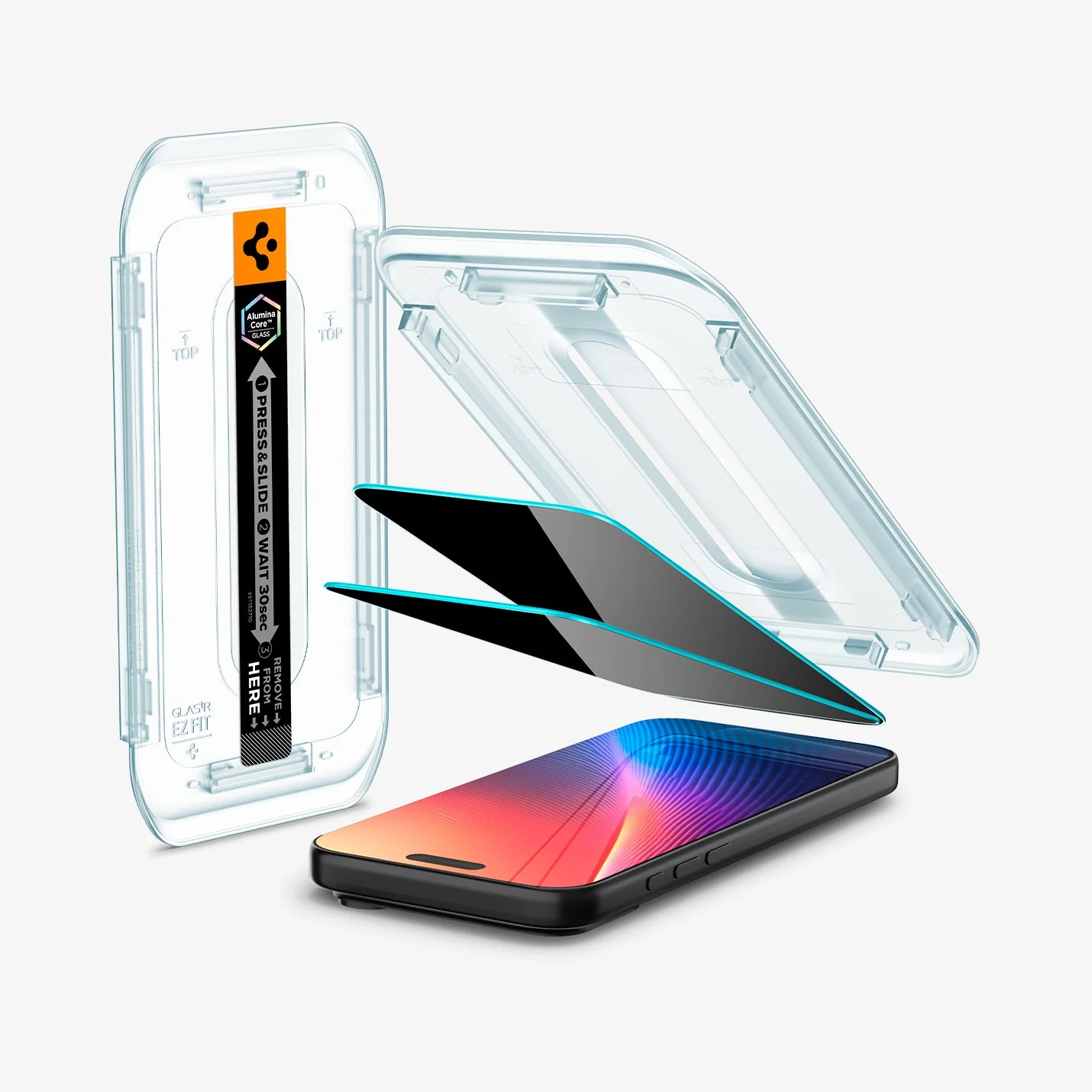 iPhone 17 Series - GLAS.tR EZ Fit | Privacy - Image 8