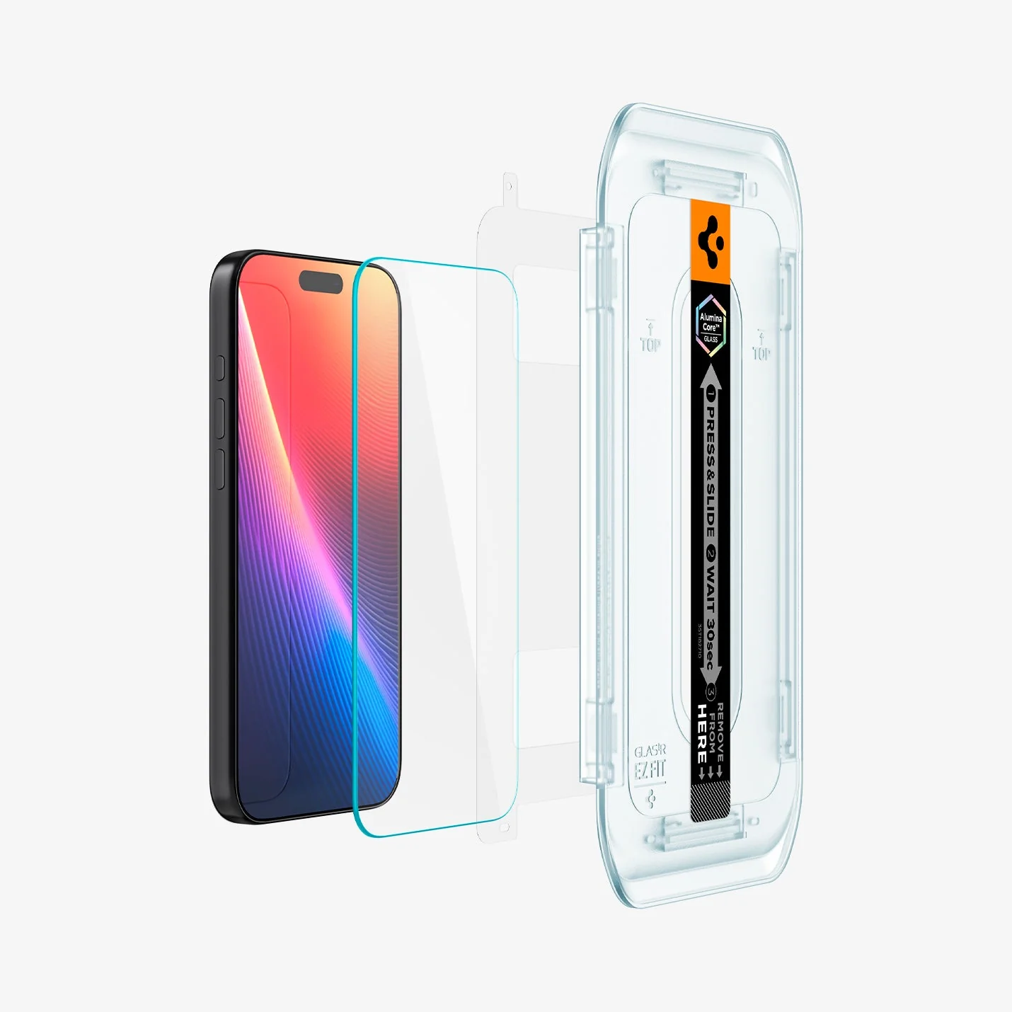 iPhone 17 Series - GLAS.tR EZ Fit | Sensor Protected - Image 10