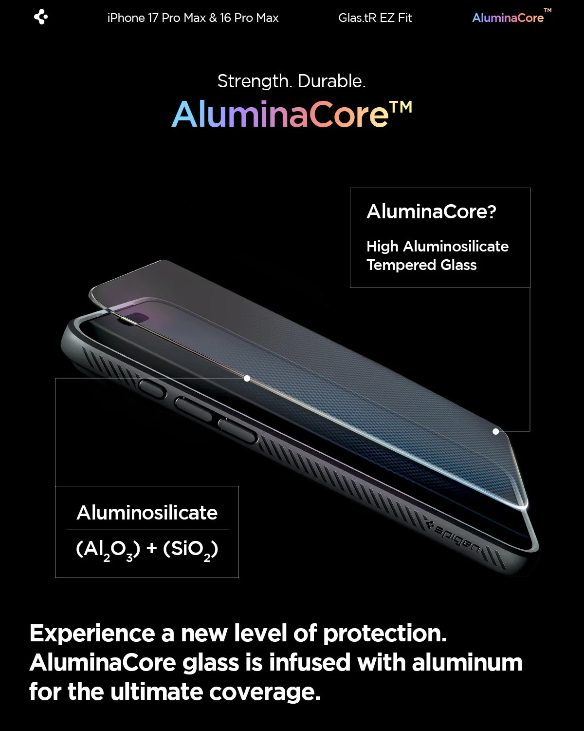 iPhone 17 Series - GLAS.tR EZ Fit | Sensor Protected - Image 15