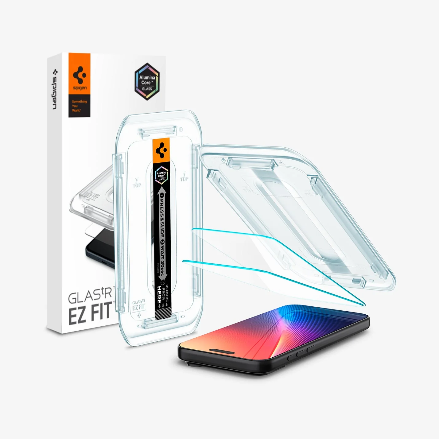iPhone 17 Series - GLAS.tR EZ Fit | Sensor Protected - Image 19