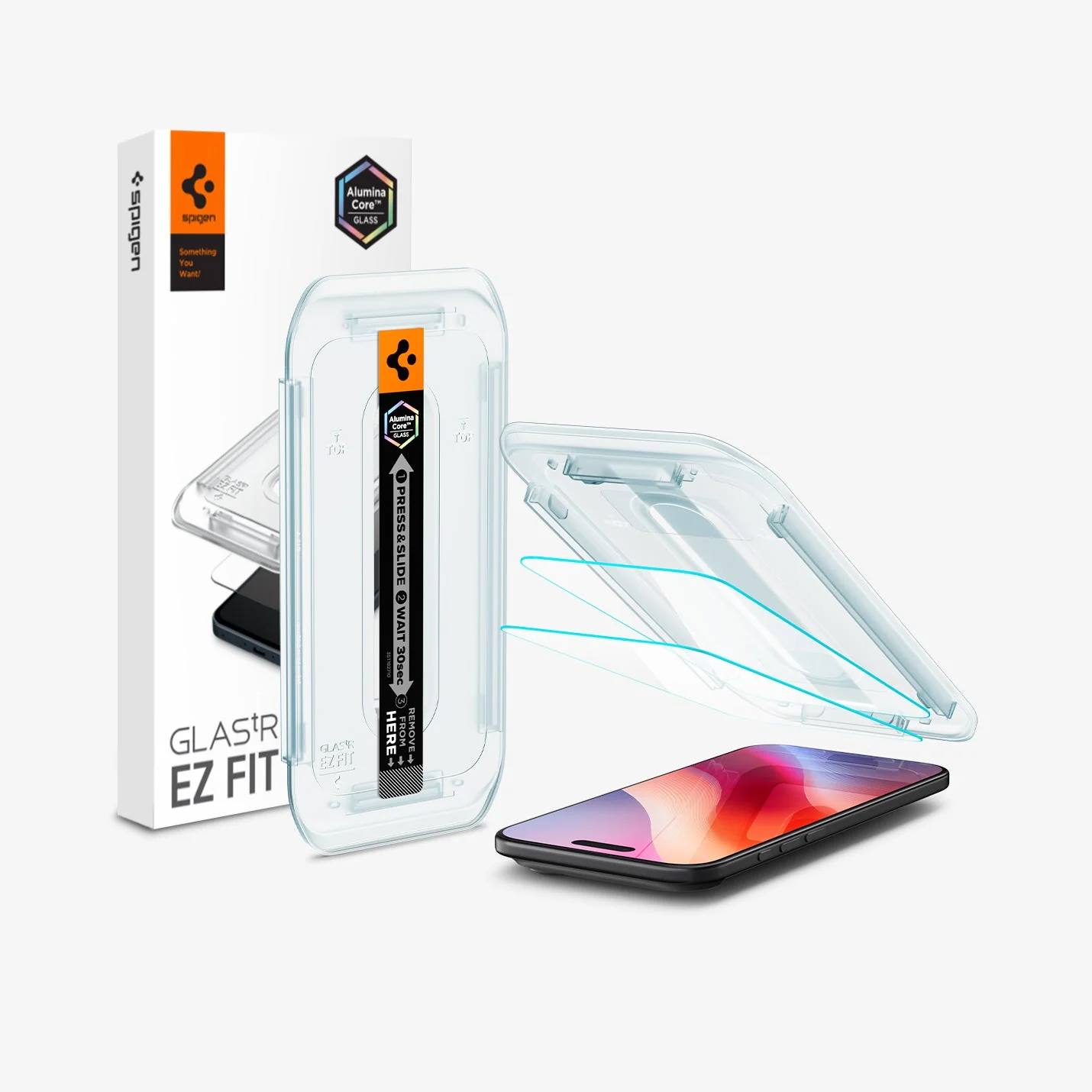 iPhone 17 Series - GLAS.tR EZ Fit | Sensor Protected - Image 25