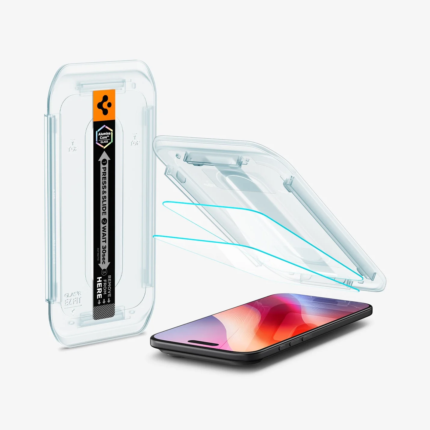 iPhone 17 Series - GLAS.tR EZ Fit | Sensor Protected - Image 26