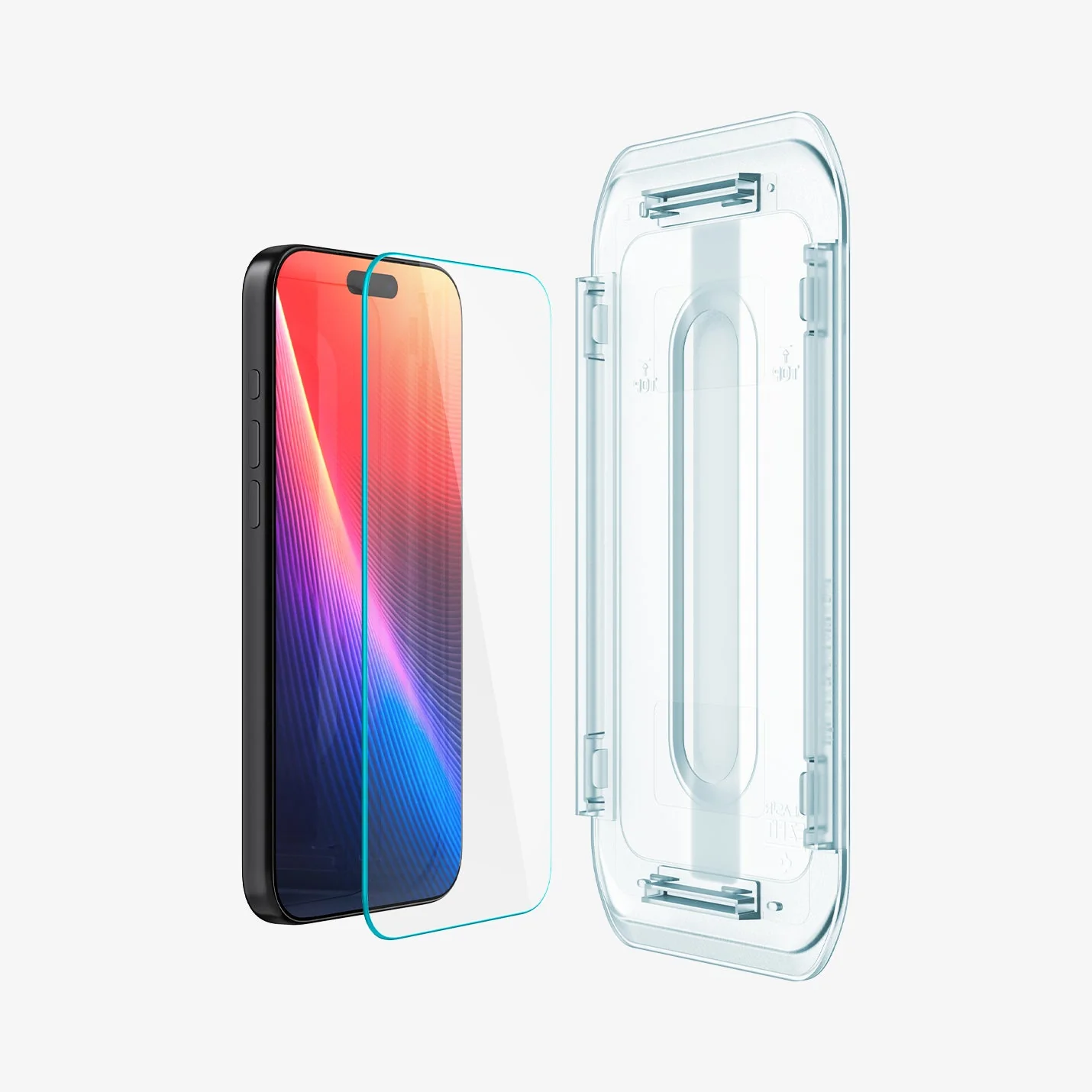 iPhone 17 Series - GLAS.tR EZ Fit | Sensor Protected - Image 3