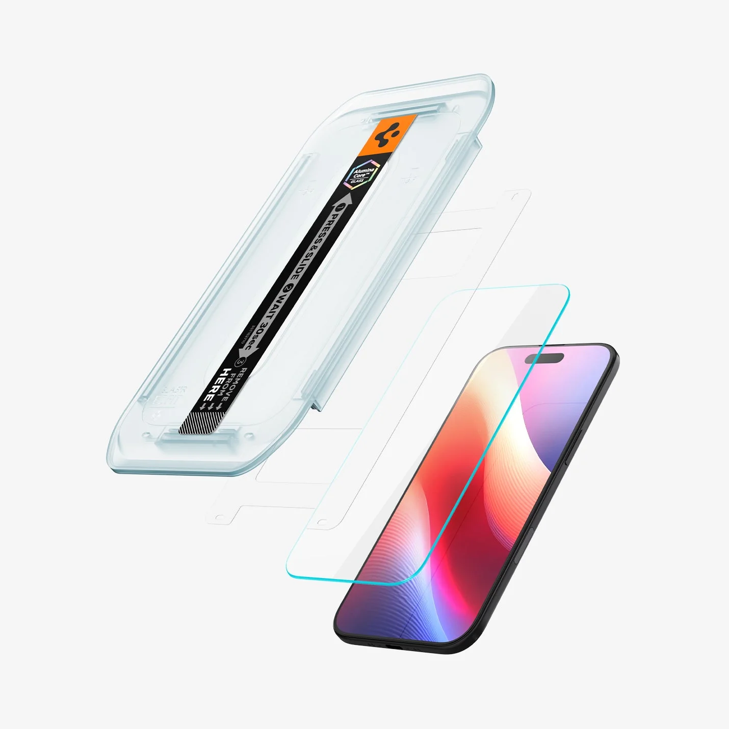 iPhone 17 Series - GLAS.tR EZ Fit | Sensor Protected - Image 30