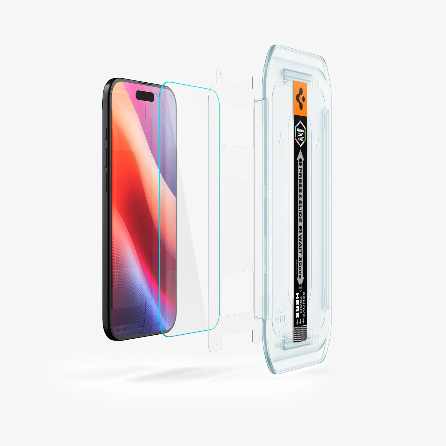 iPhone 17 Series - GLAS.tR EZ Fit | Sensor Protected - Image 31