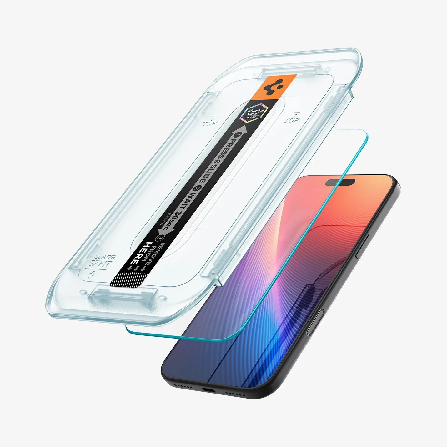 iPhone 17 Series - GLAS.tR EZ Fit | Sensor Protected - Image 9